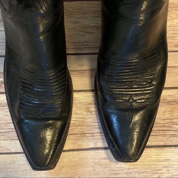 Lucchese Women's Cowboy Boots Style N4501